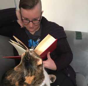 Meet your Posher, Sarah